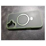 Apple iPhone 12/12 Pro MagSafe Case - Green