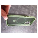 Apple iPhone 12/12 Pro MagSafe Case - Green