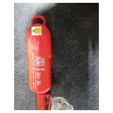 Red Digital Cooking Thermometer