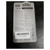 X-Protector Water Based Grout Marker - 2 PCS with 8 Tips, Light Grey