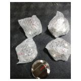 atgestore DG94-04167 Stainless Steel Gas Stove Knobs Replacement for Samsung Stove Oven Knobs DG94-04167A NX60A6511SS NX60A6111SS Samsung Range Knobs Gas Cooktop Burner Control Knobs 5Pcs