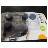 Aieve Appliance Sliders,4 Pcs Small Appliance Slider for Countertop, Self Adhesive Home Finds Caster Wheels Rollers, Kitchen Must Have Gadgets for Stand Mixers, Coffee Makers, Air Fryers