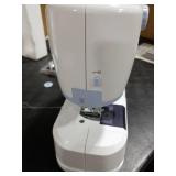 SEDNEE Sewing Machine for Beginners with 16 Built-in Stitches, Small Sewing Machine with Accessory Kit, 2-Speed, Foot Pedal & Storage Drawer, Portable Full-Feature Design for Home DIY (Blue)