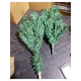 3ft Artificial Christmas Tree, Tabletop Xmas Tree for Holiday Decor 140 Branch Tips, Green