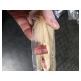 Homaxy 100% Cotton Waffle Weave Kitchen Dish Cloths, Ultra Soft Absorbent Quick Drying Dish Towels, 12 x 12 Inches, 6-Pack, Apricot