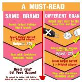 TYBEEU 24V LED Christmas Tree & Strip Light Adapter Class 2 Power Supply (JT-DC240V0250-C), UL Listed for US Standards. Designed for 24V Output Devices. See Details for More Compatible Models.