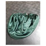 YANIBEST Adjustable Satin Bonnet Double Layer Hair Bonnet for Sleeping Bonnets for Women Hats Curly Natural Hair, Sage