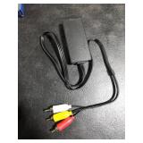 Dingsun HDMI to RCA Converter Adapter HDMI to Older TV Adapter for Apple TV, Roku, Fire Stick, DVD, Blu-ray Player ect.