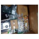Large Box of Misc. Items