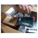 Large Box of Misc. Items