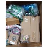 Large Box of Misc. Items