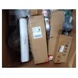 Large Box of Misc. Items