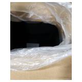 Cesun Small Bathroom Trash Can with Lid Soft Close, Step Pedal, 6 Liter / 1.6 Gallon Stainless Steel Garbage Can with Removable Inner Bucket, Anti-Fingerprint Finish (Matt Black)