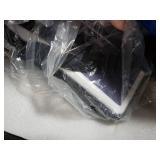 Alternating Pressure Seat Cushion for Wheelchairs with 24 Hour Air Pump Self Inflating Air Cell Cushion Pad for Pressure Relief Ulcer & Bed Sore Prevention Relieve Coccyx Tailbone Pain