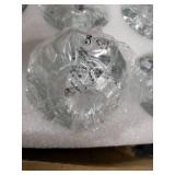 Weesalife Sputnik Chandeliers for Dining Room Light Fixture Over Table, Modern Crystal Chandeliers, 9 Lights Gold Lighting Fixtures for Living Room Bedroom Kitchen Island