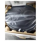 UMMUND Robot Vacuum and Mop Combo, 2 in 1 Mopping Robotic Vacuum Cleaner with Schedule, Wi-Fi/App/Remote, Strong Suction, Self-Charging, Slim, Ideal for Hard Floor, Pet Hair, Low-Pile Carpet