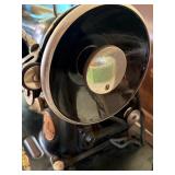 Antique Singer Sewing Machine in Case - Please Read Description