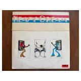 Record Albums - Heavy Cream