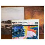 Record Albums - The Moody Blues