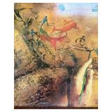 Record Albums - The Moody Blues