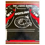 Record Albums - Sonny & Cher, The J. Geils Band and MORE