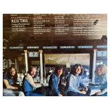 Record Albums - REO Speedwagon and ZZ Top