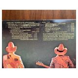 Record Albums - REO Speedwagon and ZZ Top