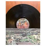 Record Albums - REO Speedwagon and ZZ Top