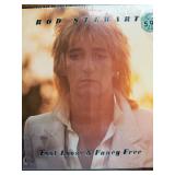 Record Albums - Ted Nugent, Rod Stewart and MORE