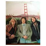 Record Albums - Robert Plant, George Carlin, Blood, Sweat and Tears, America