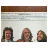 Record Albums - Robert Plant, George Carlin, Blood, Sweat and Tears, America