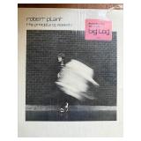 Record Albums - Robert Plant, George Carlin, Blood, Sweat and Tears, America