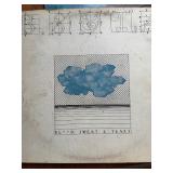 Record Albums - Robert Plant, George Carlin, Blood, Sweat and Tears, America