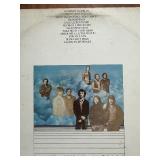 Record Albums - Robert Plant, George Carlin, Blood, Sweat and Tears, America