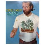 Record Albums - Robert Plant, George Carlin, Blood, Sweat and Tears, America