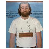 Record Albums - Robert Plant, George Carlin, Blood, Sweat and Tears, America