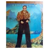 Record Albums - Elton John