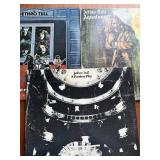 Record Albums - Jethro Tull