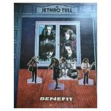 Record Albums - Jethro Tull