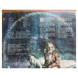 Record Albums - Jethro Tull