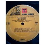 Record Albums - Jimi Hendrix (one does not have cover)