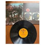 Record Albums - Jimi Hendrix (one does not have cover)