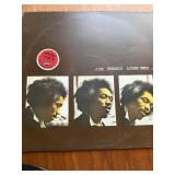 Record Albums - Jimi Hendrix (one does not have cover)