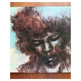 Record Albums - Jimi Hendrix (one does not have cover)