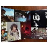 Record Albums - Jimi Hendrix (one does not have cover)
