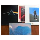 Record Albums - Pink Floyd