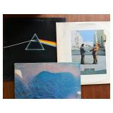 Record Albums - Pink Floyd