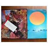 Record Albums - Santana
