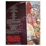 Record Albums - Santana