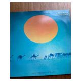 Record Albums - Santana